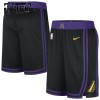 Dječji NBA Los Angeles Lakers Kratke hlače Nike 2025-26 City Edition Swingman